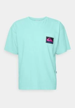 Buy 💯 Quiksilver STRANGER THINGS RAINBOW TEE - Print T-shirt - Little Boy Blue ✔️ -Quiksilver shop 4c3bda8b64944243b0b5e10d800a717d