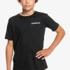 Best Sale ⌛ Quiksilver RIDE ON - Print T-shirt - Black 🎉 -Quiksilver shop 4c4838982dbf41a5afeb371dd1962563