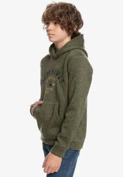 Hot Sale ⌛ Quiksilver KELLER ART YOUTH - Hoodie - Four Leaf Clover 🧨 -Quiksilver shop 4c625d34958948a896dfdf08c69ad2fe
