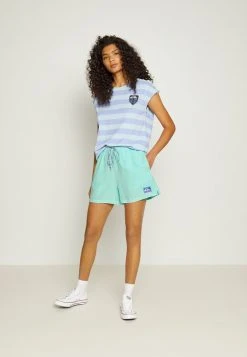 Budget 🤩 Quiksilver STRANGER THINGS LENORA - Shorts - Aruba Blue 🛒 -Quiksilver shop 4ca4217d8e804befa8ee7a98155885be