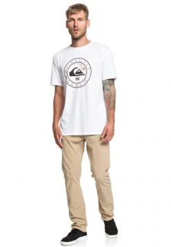 Budget 🥰 Quiksilver KRANDY - Trousers - Brown 🛒 -Quiksilver shop 4caa2aed1d624268b98fdb13ab869bda