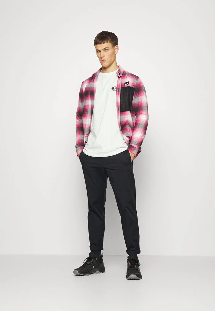 Cheapest π Quiksilver CLEAR SKIES TEES - Long Sleeved Top - Snow White π₯ 4 Cheapest π Quiksilver CLEAR SKIES TEES - Long Sleeved Top - Snow White π₯ - Image 2