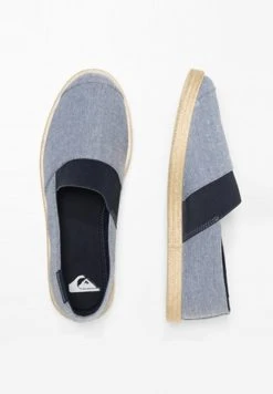 Cheap 😍 Quiksilver Espadrilles - Blue 😍 -Quiksilver shop 4d7b114cb94a4e15a450abb80dc43449
