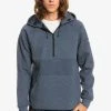 Hot Sale ⌛ Quiksilver STEP OFF - Hoodie - Navy Blazer Heather 🛒 -Quiksilver shop 4db40b6fa07e4b9384ab7ff589e5b717