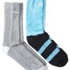 Best Sale 🛒 Quiksilver 2 PACK - 🧦 Socks - Aqua/ml Rainbow 🔔 -Quiksilver shop 4e25e51ac1284e7fac28f7e7b19ed1fc