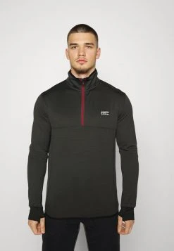Cheap π€© Quiksilver STEEP POINT - Fleece Jumper - Phantom β€οΈ