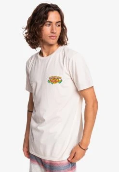 New β Quiksilver DREAMLIKE DAZE - Print T-shirt - Antique White π₯° 11 New β Quiksilver DREAMLIKE DAZE - Print T-shirt - Antique White π₯° -Quiksilver shop 4f52091f97714bb28a9a8be428312842
