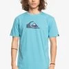Coupon 😀 Quiksilver COMP LOGO - Print T-shirt - Delphinium Blue 🔥 -Quiksilver shop 4f65dc067588428c961cd9dea1b5ffde