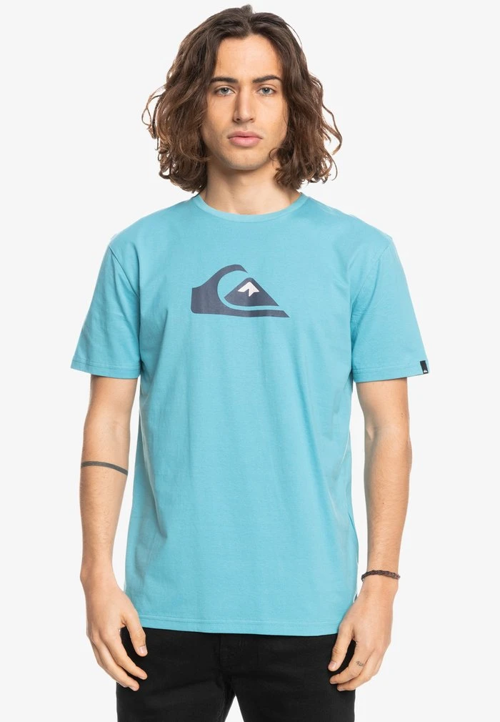 Coupon π Quiksilver COMP LOGO - Print T-shirt - Delphinium Blue π₯ 3 Coupon π Quiksilver COMP LOGO - Print T-shirt - Delphinium Blue π₯