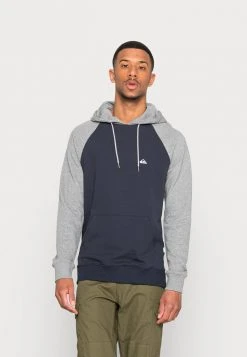 Best reviews of π₯ Quiksilver ESSENTIALS RAGLAN - Hoodie - Navy Blazer π