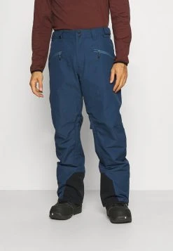 Budget 🧨 Quiksilver BOUNDRY - Snow Pants - Insignia Blue 🔥