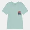 Best reviews of ⭐ Quiksilver ANOTHER STORY - Print T-shirt - Blue Glass ✨ -Quiksilver shop 4fe3cc22decd46fc9771def0301638bd