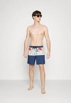 Cheapest 🧨 Quiksilver OCEANMADE DIVISION - Swimming Shorts - Insignia Blue 🛒 -Quiksilver shop 4ffb44998d114729a761d9ec14936ed9