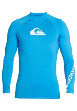 Best reviews of 🧨 Quiksilver MIT UPF 50 FÜR MÄN - Rash Vest - Dark Green 😉