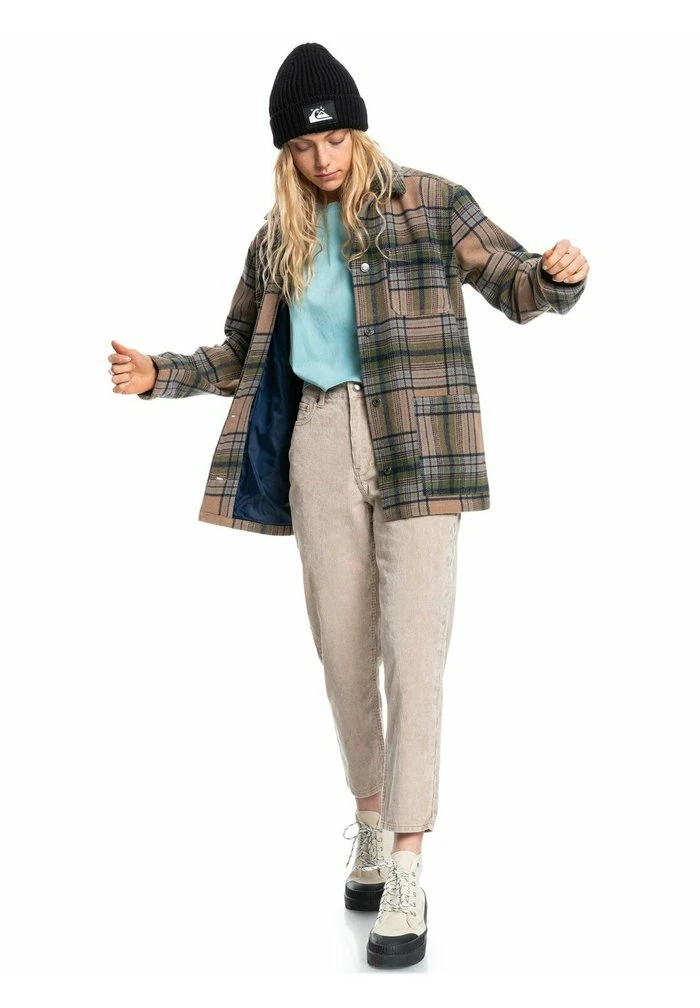 Best reviews of π Quiksilver GREAT INFLUENCE - Trousers - Antique White Vertical Stripes π 5 Best reviews of π Quiksilver GREAT INFLUENCE - Trousers - Antique White Vertical Stripes π - Image 3