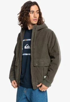 Top 10 🔔 Quiksilver ☀️ Summer Jacket - Grape Leaf 🎁 -Quiksilver shop 50a6c37f116140f1b97b76b17f0f571c