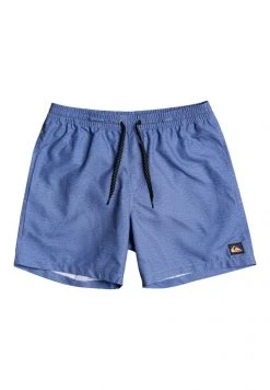 Discount 𧨠Quiksilver EVERYDAY VOLLEY YOUTH - Swimming Shorts - True Navy Heather π