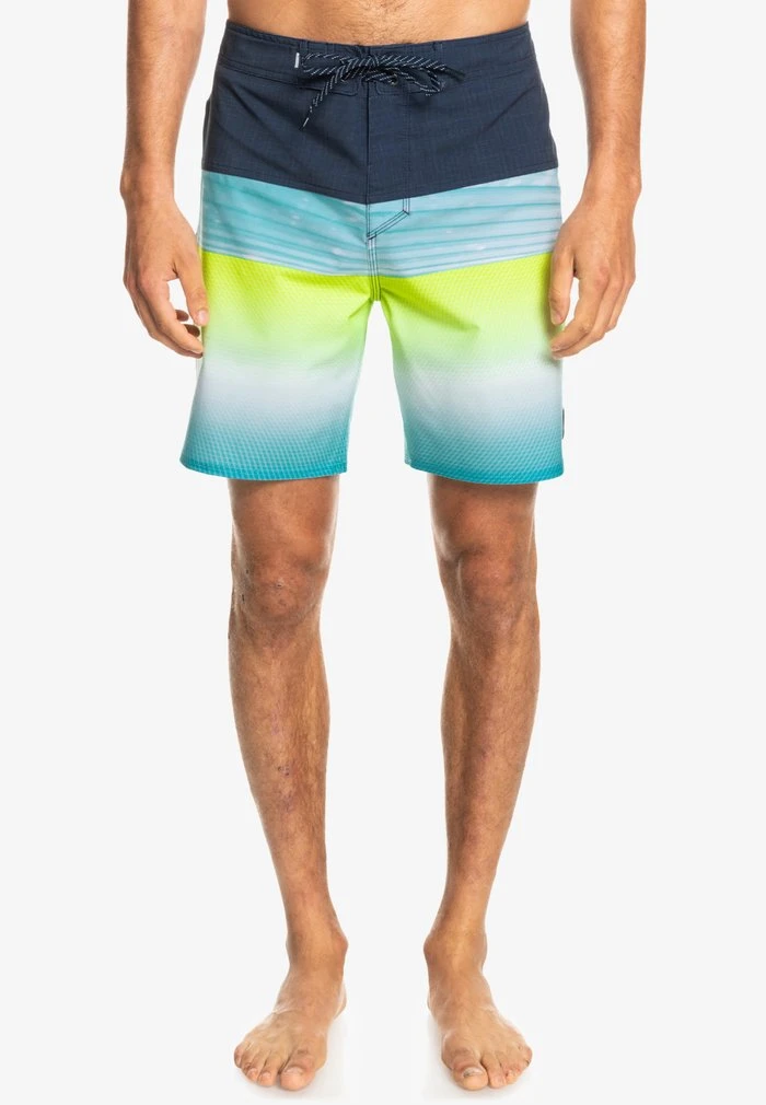 Outlet π Quiksilver PANEL - Swimming Shorts - Navy Blazer βοΈ 3 Outlet π Quiksilver PANEL - Swimming Shorts - Navy Blazer βοΈ