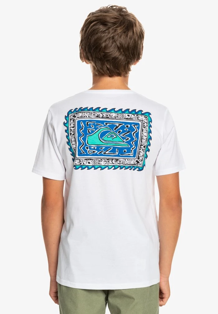 Best reviews of π Quiksilver RADICAL ROOTS SS YTH - Print T-shirt - White π€© 4 Best reviews of π Quiksilver RADICAL ROOTS SS YTH - Print T-shirt - White π€© - Image 2