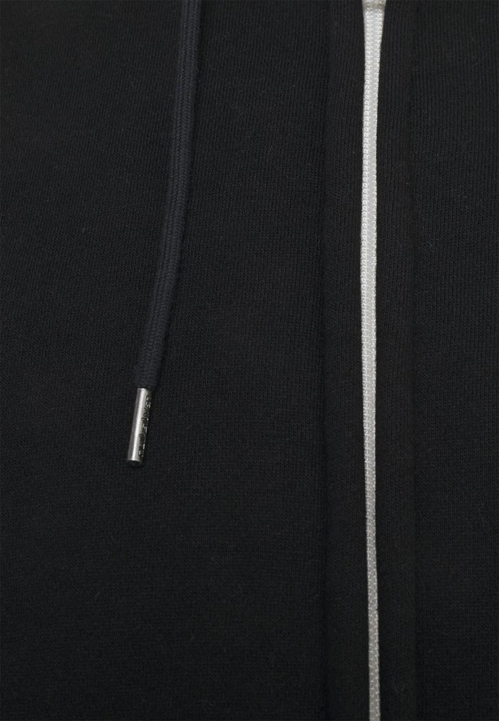 Best Sale π Quiksilver ESSENTIALS - Zip-up Sweatshirt - Black π 5 Best Sale π Quiksilver ESSENTIALS - Zip-up Sweatshirt - Black π - Image 3