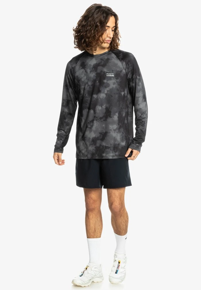 Best reviews of ✨ Quiksilver TRAINING TIE-DYE - Long Sleeved Top - Black High Attitude Tie Dye ✨ 4 Best reviews of ✨ Quiksilver TRAINING TIE-DYE - Long Sleeved Top - Black High Attitude Tie Dye ✨ - Image 2
