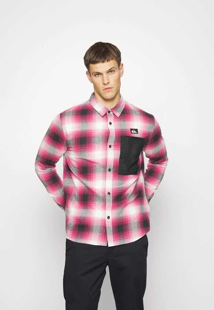 Deals β Quiksilver NIGHT HIKE - π Shirt - Raspberry Sorbet β€οΈ 3 Deals β Quiksilver NIGHT HIKE - π Shirt - Raspberry Sorbet β€οΈ