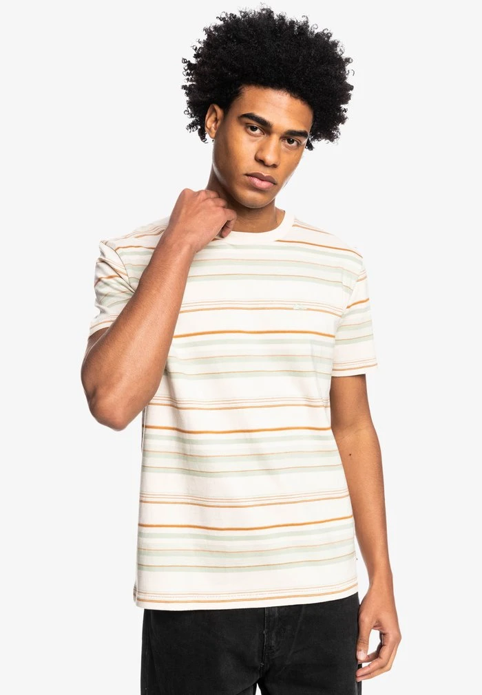 Buy ❤️ Quiksilver BEN TRE SS - Print T-shirt - Birch Ben Tre 😉 3 Buy ❤️ Quiksilver BEN TRE SS - Print T-shirt - Birch Ben Tre 😉