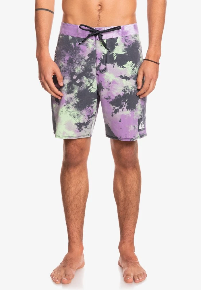 Flash Sale β Quiksilver SURFSILK ACID WASH - Swimming Shorts - Jade Lime π 3 Flash Sale β Quiksilver SURFSILK ACID WASH - Swimming Shorts - Jade Lime π