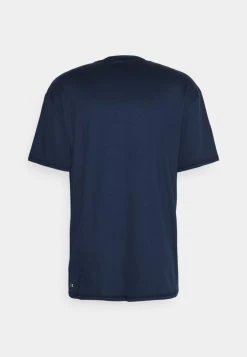 Hot Sale 😍 Quiksilver SOLID STREAK - Print T-shirt - Navy Blazer 😉 -Quiksilver shop 526545fc513e4651b7d2c21c885a6e39