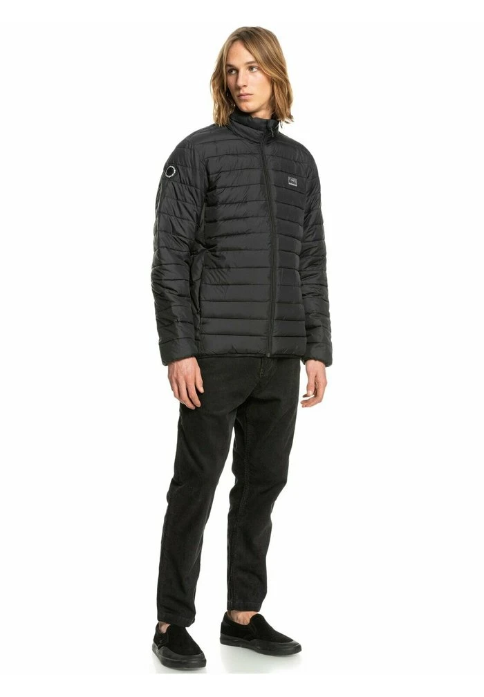 Cheap π Quiksilver SCALY - Winter Jacket - Black β€οΈ 4 Cheap π Quiksilver SCALY - Winter Jacket - Black β€οΈ - Image 2