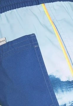 Brand new 😍 Quiksilver JETLAGVL - Swimming Shorts - Airy Blue 👍 -Quiksilver shop 528accc9a2db42b5a60c673cc334a719