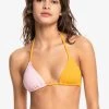 Promo ❤️ Quiksilver 👙 Bikini Top - Sunflower 🧨 -Quiksilver shop 52c6e708d3ba4d1fb16b8b41a795b03c