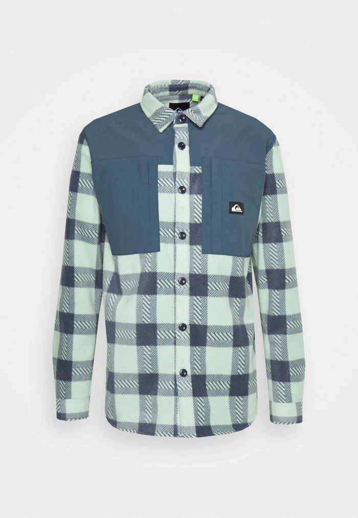 Coupon β Quiksilver NORTH SEAS - π Shirt - Frosty Green π 6 Coupon β Quiksilver NORTH SEAS - π Shirt - Frosty Green π - Image 4