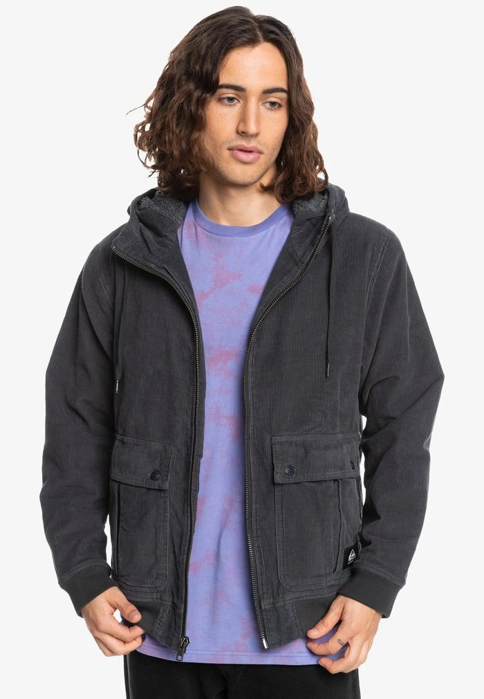 Wholesale βοΈ Quiksilver π Summer Jacket - Tarmac β 7 Wholesale βοΈ Quiksilver π Summer Jacket - Tarmac β - Image 5