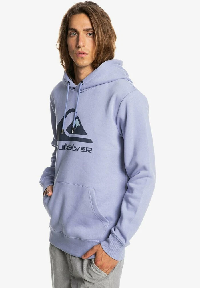 Promo π Quiksilver BIG LOGO - Hoodie - Purple Impression π 6 Promo π Quiksilver BIG LOGO - Hoodie - Purple Impression π - Image 4