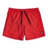 Best deal ✨ Quiksilver EVERYDAY VOLLEY YOUTH - Swimming Shorts - High Risk Red 🔔 -Quiksilver shop 5395908e0ab64672aca089eaed358d64