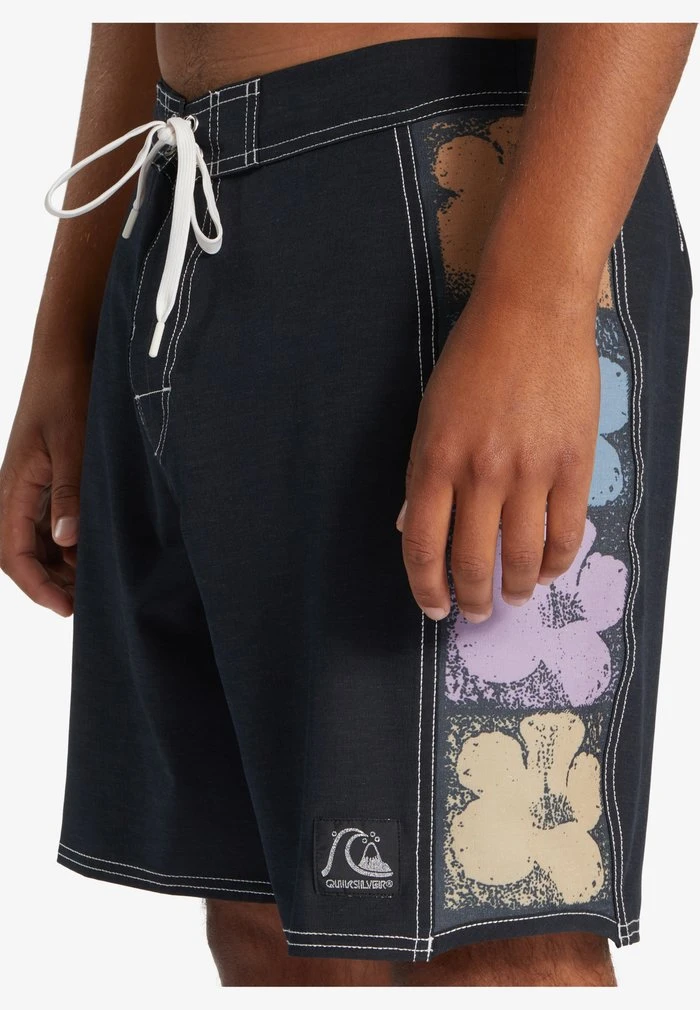 Buy π Quiksilver ORIGINAL ARCH - Swimming Shorts - Black π 6 Buy π Quiksilver ORIGINAL ARCH - Swimming Shorts - Black π - Image 4