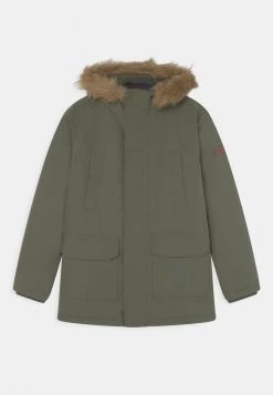 Cheapest 😍 Quiksilver HEAVY YOUTH - Winter 🧥 Coat - Thyme 🧨