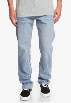 Outlet ❤️ Quiksilver Relaxed Fit 👖 Jeans - Salt Water ⭐
