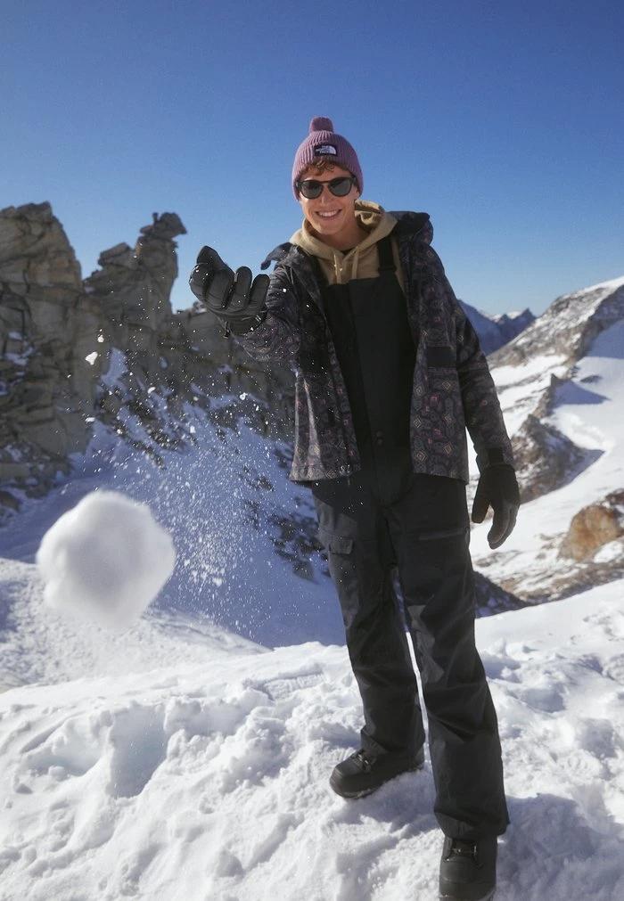 Top 10 β€οΈ Quiksilver LIVE WIRE - Snowboard Jacket - Multicoloured π 3 Top 10 β€οΈ Quiksilver LIVE WIRE - Snowboard Jacket - Multicoloured π