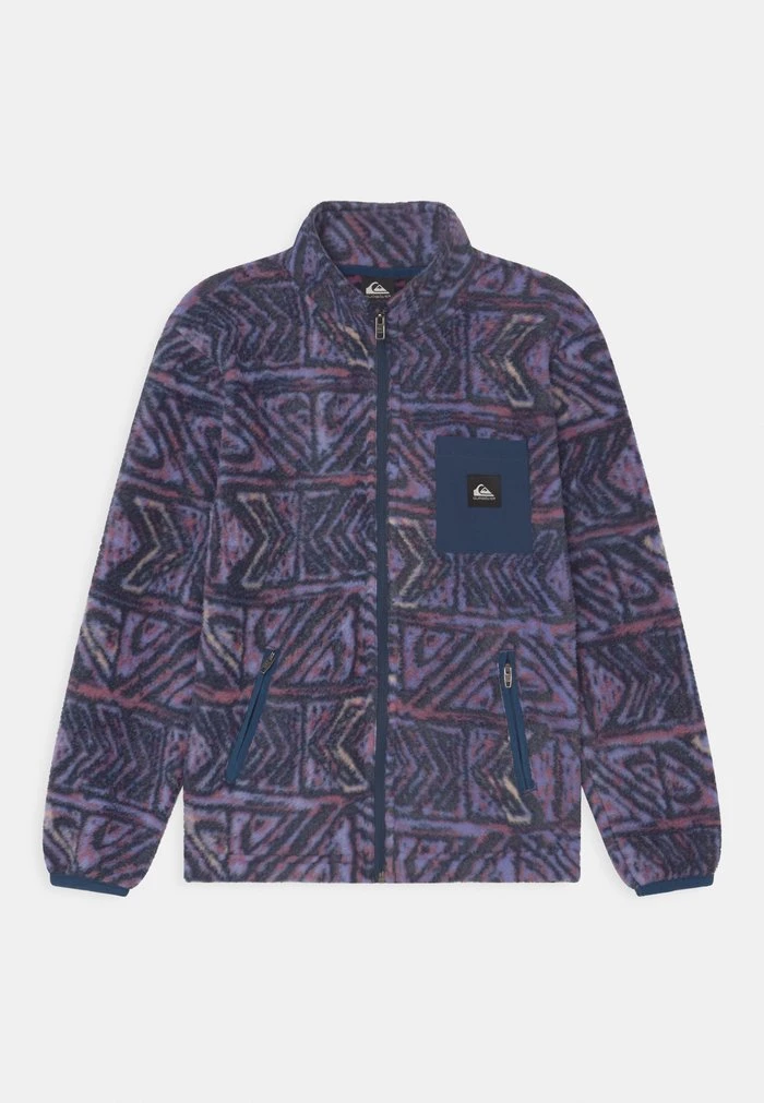Best Pirce π Quiksilver CLEAN COASTS ZIP YOUTH - Fleece Jacket - Dusty Orchid/heritageo π 3 Best Pirce π Quiksilver CLEAN COASTS ZIP YOUTH - Fleece Jacket - Dusty Orchid/heritageo π