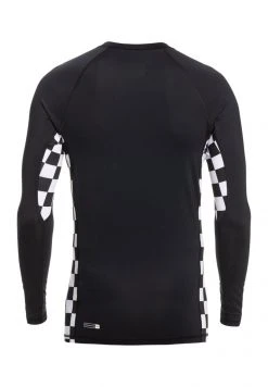 Best Pirce 😀 Quiksilver ARCH - Rash Vest - Black 😍 -Quiksilver shop 5575f00232854b66a71404db8f63e32e