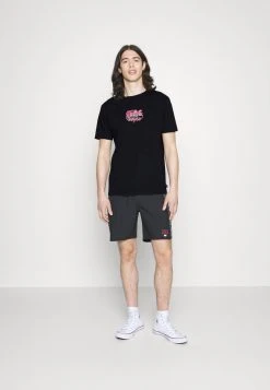 Buy 🤩 Quiksilver STRANGER THINGS VECNAS LAIR TEE - Print T-shirt - Black 🧨 -Quiksilver shop 5592a8f2151749578ee2e7b4d916cb63