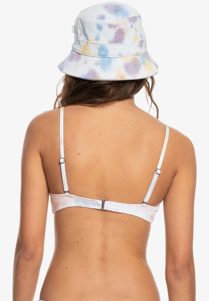 Best Sale β Quiksilver CLASSIC ALL-OVER PRINT - π Bikini Top - Tie Dye White β¨ 5 Best Sale β Quiksilver CLASSIC ALL-OVER PRINT - π Bikini Top - Tie Dye White β¨ - Image 3
