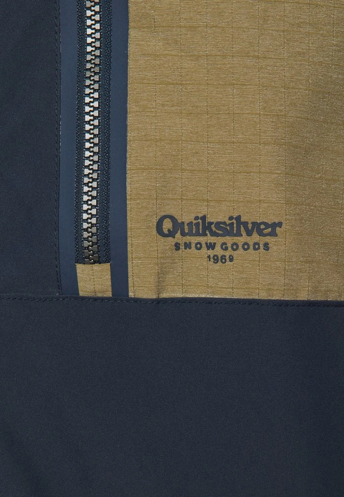 Best deal π Quiksilver TAMARACK - Snowboard Jacket - Navy Blazer π 11 Best deal π Quiksilver TAMARACK - Snowboard Jacket - Navy Blazer π - Image 9