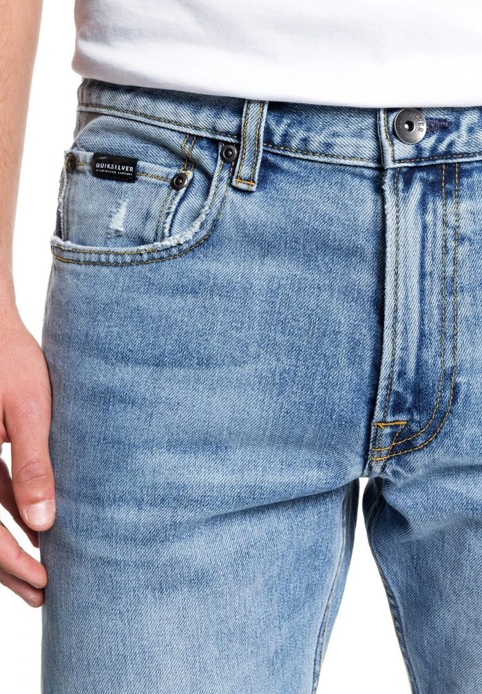 Hot Sale π€© Quiksilver Straight Leg π Jeans - Salt Water β 6 Hot Sale π€© Quiksilver Straight Leg π Jeans - Salt Water β - Image 4