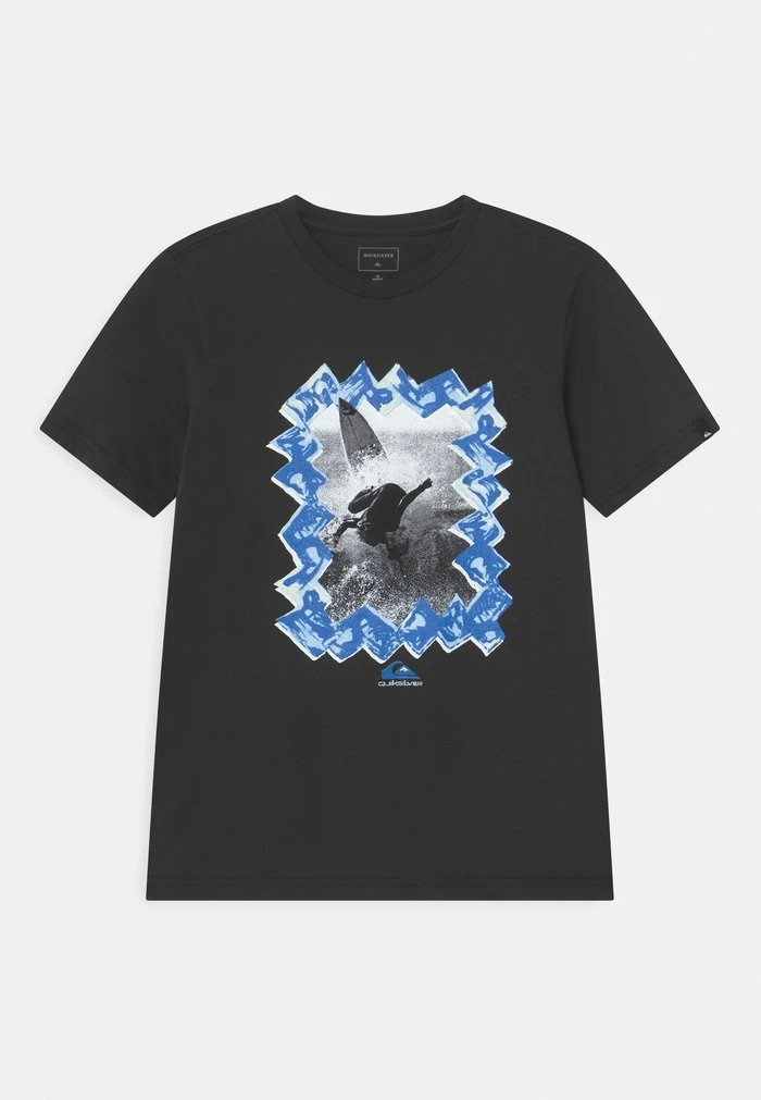 Discount π₯° Quiksilver FUTURE ISLANDS - Print T-shirt - Black β€οΈ 3 Discount π₯° Quiksilver FUTURE ISLANDS - Print T-shirt - Black β€οΈ