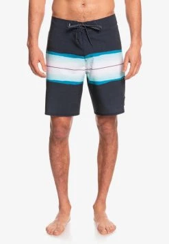 New 👍 Quiksilver BOARD - Shorts - Black 😍