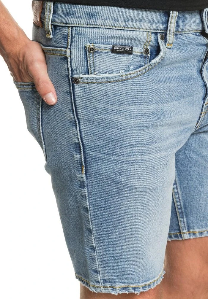 Cheapest 𧨠Quiksilver MODERN WAVE SALT WATER - Denim Shorts - Salt Water π₯° 7 Cheapest 𧨠Quiksilver MODERN WAVE SALT WATER - Denim Shorts - Salt Water π₯° - Image 5