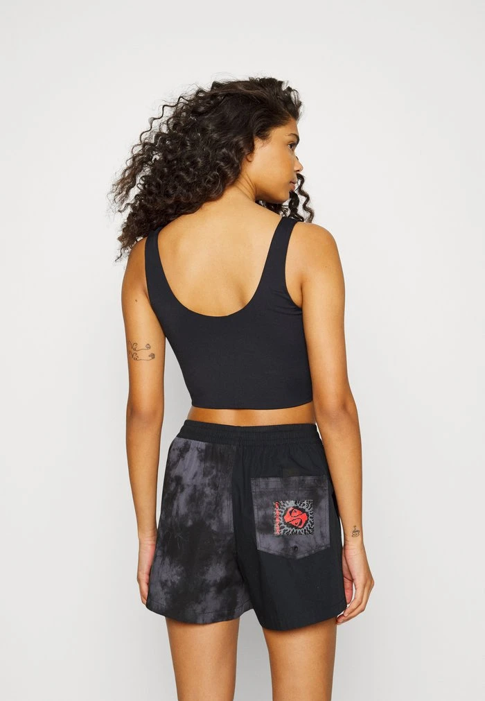 Brand new π Quiksilver STRANGER THINGS UPSIDE DOWN SCOOP SINGLET - Top - Black π 5 Brand new π Quiksilver STRANGER THINGS UPSIDE DOWN SCOOP SINGLET - Top - Black π - Image 3